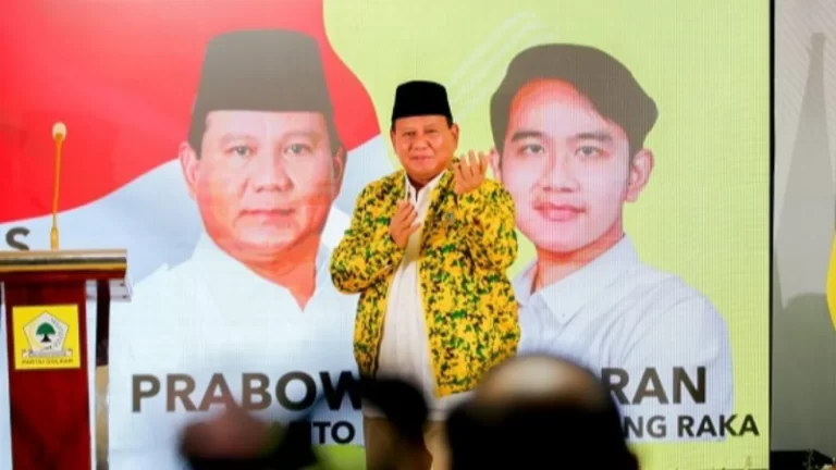 Prabowo Hujani Golkar Apresiasi, Singgung Kepemimpinan Kaum Muda