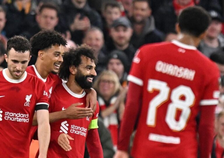 Liga Europa: Liverpool Pesta Gol ke Gawang Toulouse