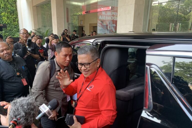 PDIP Siap Tentukan Sikap Politik Usai Rakornas Bulan Mei