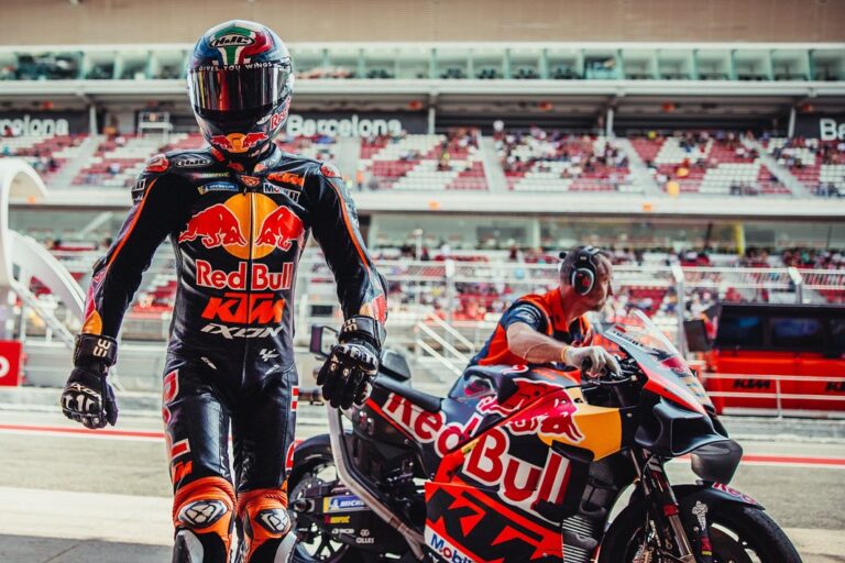 Tim Red Bull KTM Tak Sabar Tampil di Sirkuit Mandalika