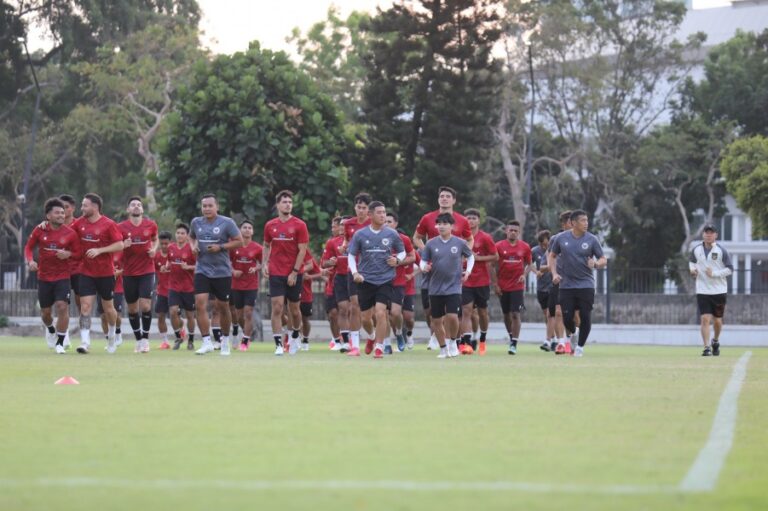 Pemain Timnas Indonesia Kembali Berkumpul 12 November