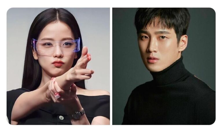 Nah Lho! Jisoo Blackpink dan Ahn Bo-hyun Akhiri Hubungan