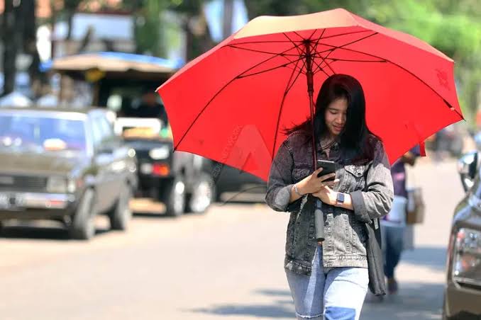 Awas, Cuaca Panas Ekstrem Bisa Sebabkan Heat Stroke