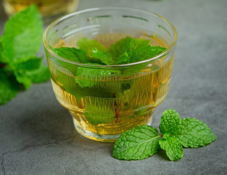 Spearmint Tea, Teh Viral yang Punya Segudang Manfaat