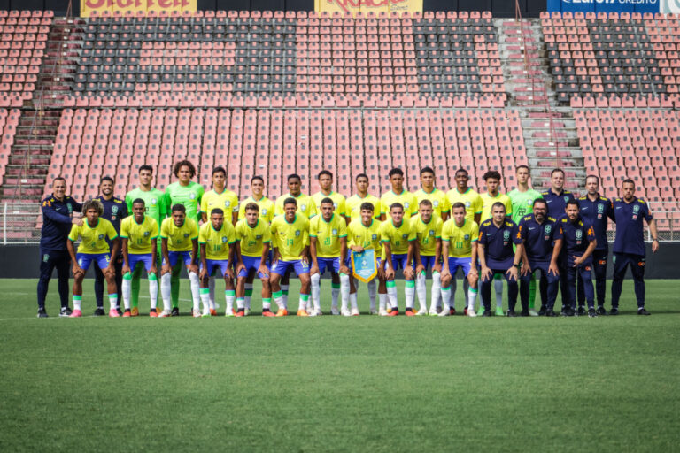 Piala Dunia U-17: Brasil Berambisi Pertahankan Gelar Juara