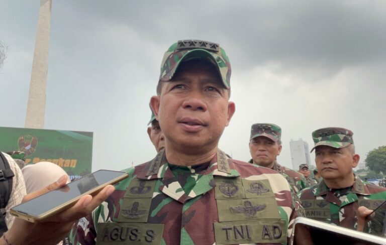 Dicalonkan Panglima TNI, KSAD Agus Subiyanto: Saya, Loyal sama Presiden