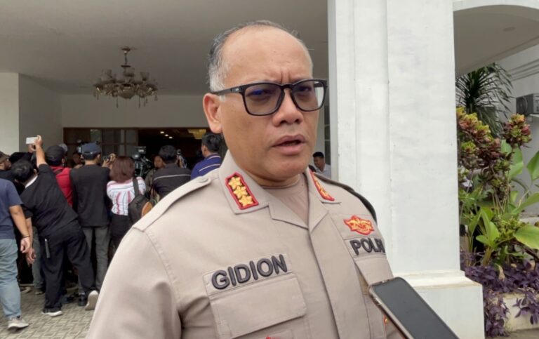 Kapolri Tunjuk Gidion Arif Setyawan Jadi Kapolrestabes Medan, Ini Profilnya