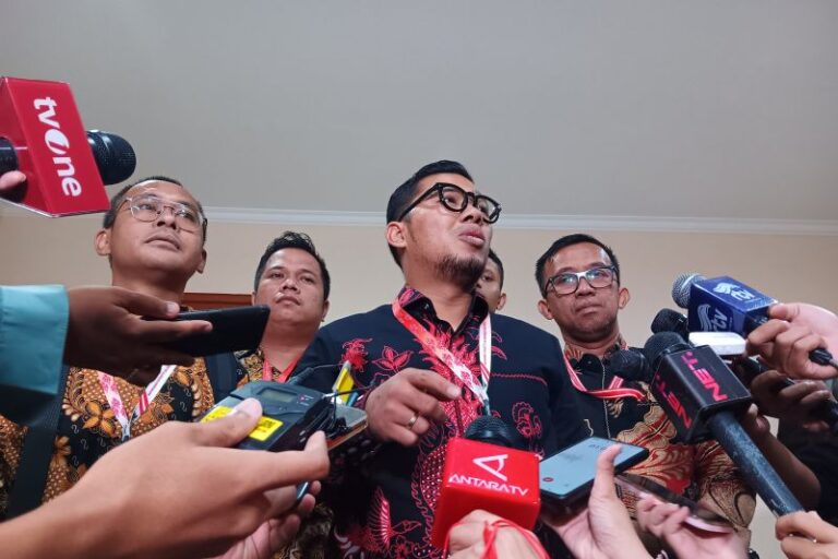 PADI Ingin MK Netral dan Bebas dari Kepentingan Politik