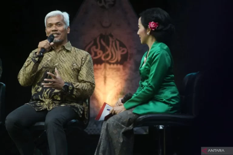 Kolaborasi Lestarikan dan Dekatkan Wayang agar Disukai Anak Muda