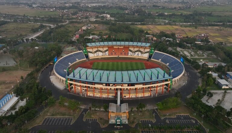 Bandung Siap Gelar Piala Dunia U-17