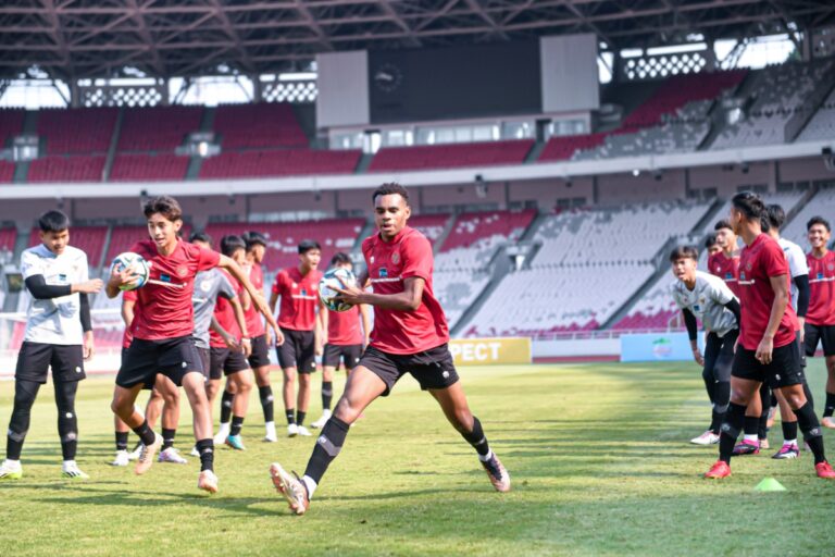 Piala Dunia U-17, Pengamat: Indonesia Harus Realistis