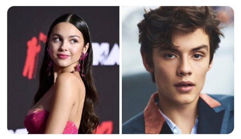 Olivia Rodrigo dan Louis Partridge Dikabarkan Berkencan!