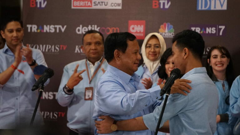 Prabowo-Gibran Unggul Jauh di Riau, Raih 1,9 Juta Suara