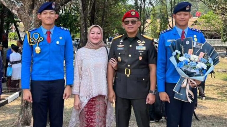 Kisah Danpaspampres Baru, Di Luar Kawal Presiden, di Rumah Dikawal Anak