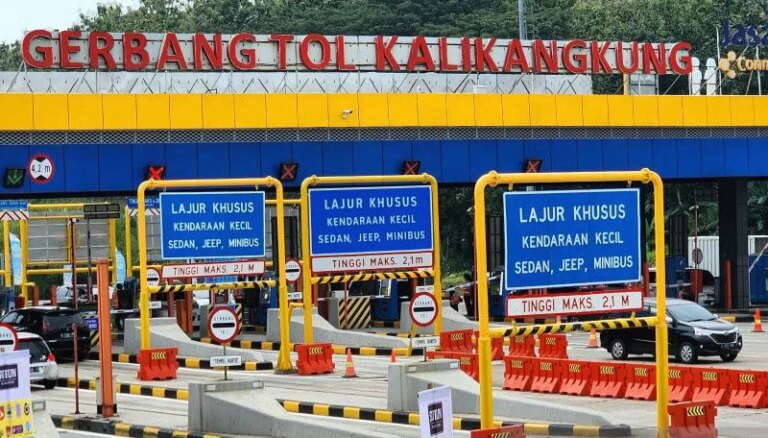 Gerbang Tol Kalikangkung