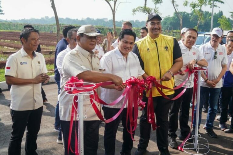 Garudayaksa Punya Mimpi Lahirkan Pemain Sepak Bola Unggul