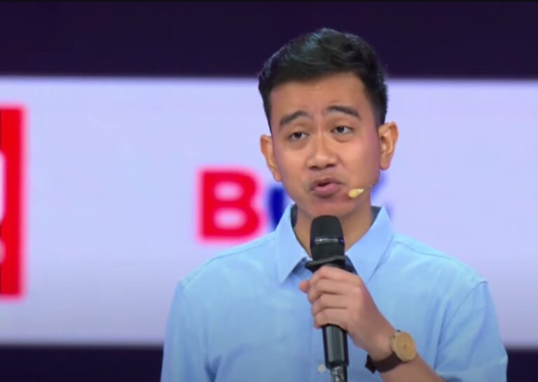 Gibran Gacor di Debat Cawapres, Prabowo: Kalau Saya Seorang Guru, Saya Beri Nilai 9,9