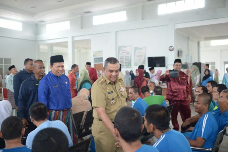 Satu ODGJ Asal Thailand Bakal Dipulangkan Pemprov Riau, Begini Alasannya