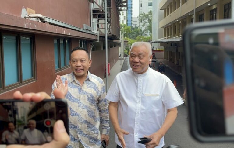 Alex Tirta Penuhi Pemeriksaan di Bareskrim Polri: Siap Jika Dikonfrontir