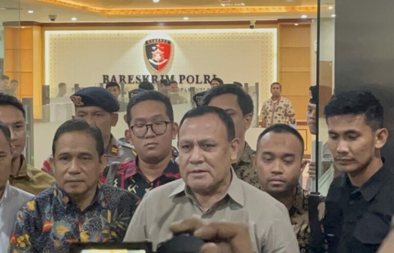 Sidang Praperadilan Firli Bahuri Digelar Selasa Pekan Depan