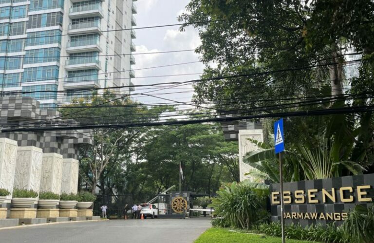 Apartemen Essence Diduga Digeledah, Ada Unit Milik Firli Bahuri ?