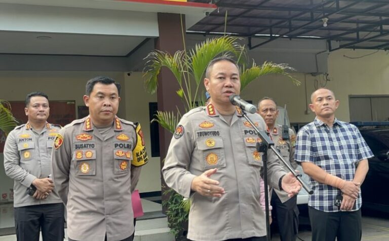 Polisi Bantah Tudingan Intimidasi Pentas Seni Butet Kartaredjasa