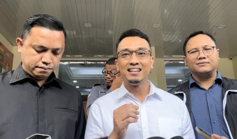 Aiman Witjaksono Harap Proses Hukum Terhadapnya Tanpa Intimidasi