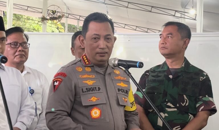 Tak Hanya TNI-Polri, Ormas Agama Juga Ikut Amankan Natal 2023