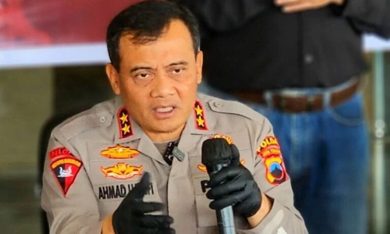 Jelang Akhir Tahun, Sejumlah Kapolres di Jateng Dirotasi