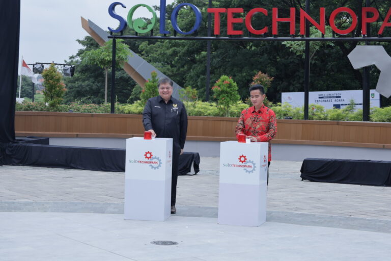 Disebut Gibran saat Debat, Yuk Intip Solo Technopark!