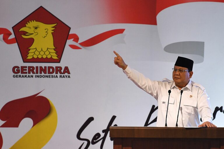 Negarawan Sejati, Prabowo Subianto Rela Beri Nyawa untuk Ini