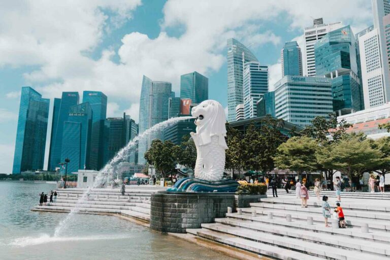 Kasus Covid di Singapura Mendadak Naik, Apa Penyebabnya?