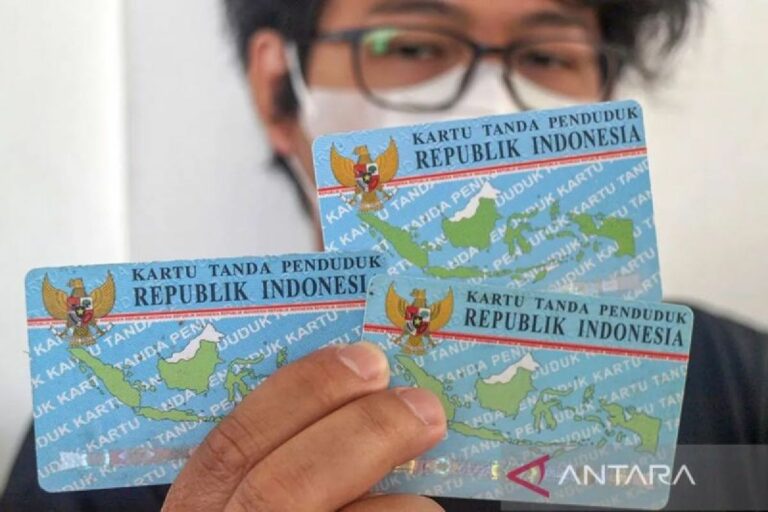 KTP 8 Warga Rohingya yang Ditangkap di NTT, Tidak Terdaftar di Kota Medan