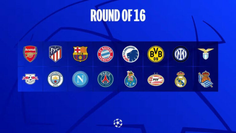 Pengundian UEFA Liga Champion Berlangsung Besok!