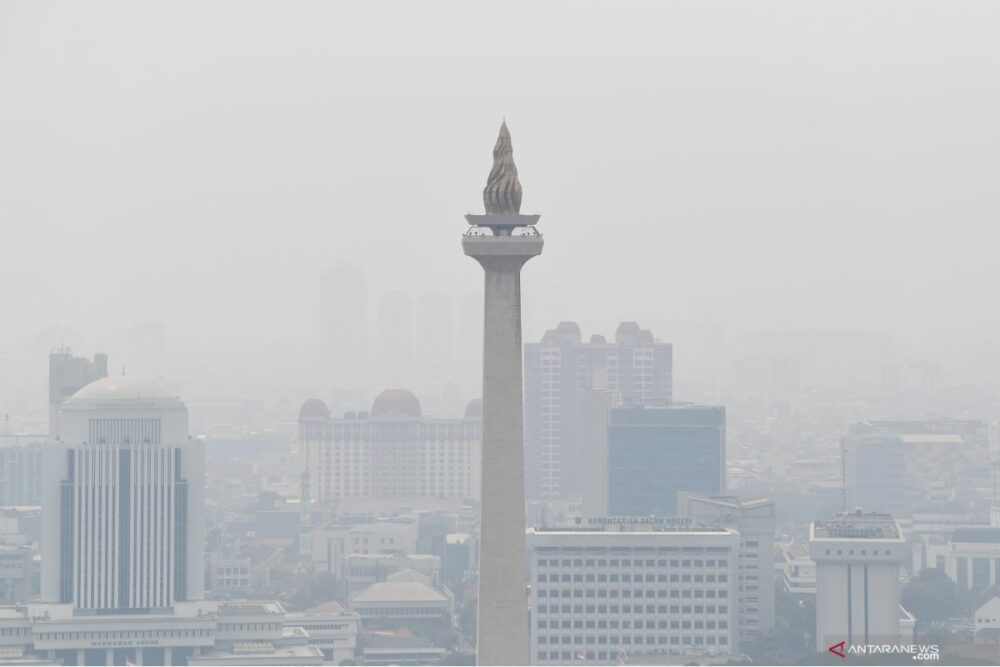 polusi udara, kendaraan listrik