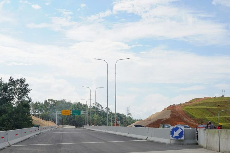 Libur Nataru, Tol Bangkinang-XIII Koto Kampar Dibuka Sementara