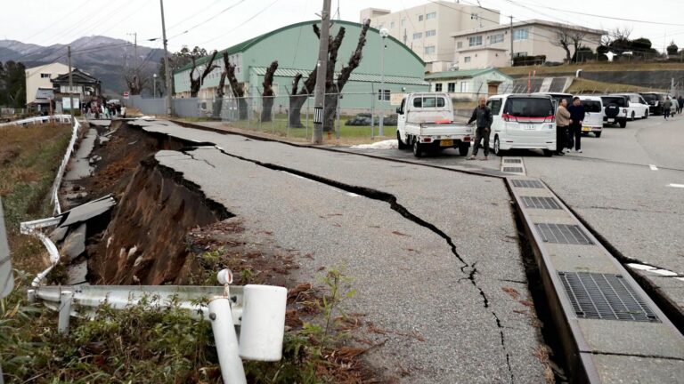 Mengapa Jepang Setangguh itu saat Gempa Bumi dan Tsunami?