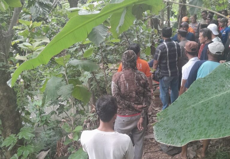 Heboh! Lagi Cari Biawak, Warga Depok Malah Temukan Mayat