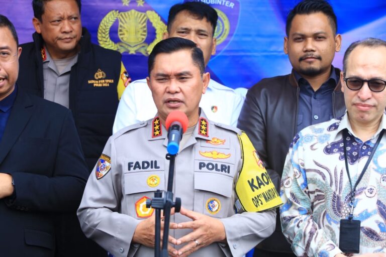 Pemilu 2024: Polri Kirim Ratusan Personel, Siap Jaga TPS Luar Negeri