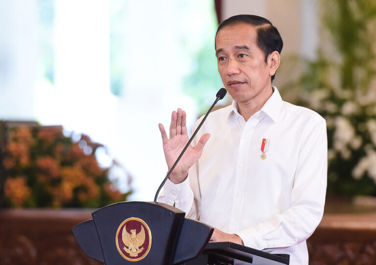 Jokowi Tegaskan Tak Bakal Ikut Kampanye Pilpres 2024