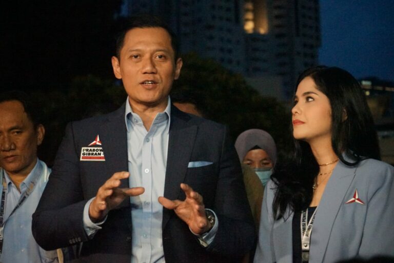 Agus Harimurti : Prabowo Subianto Pasti Mendominasi Debat Ketiga