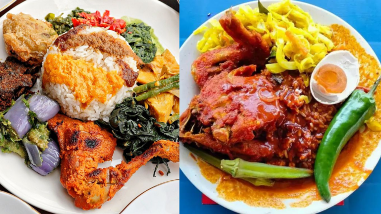 Serupa Tapi Tak Sama, Ini Beda Nasi Kandar dan Nasi Padang