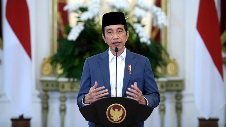 Di Harlah ke-78 NU, Jokowi Titip Pesan Jaga Perdamaian Pemilu