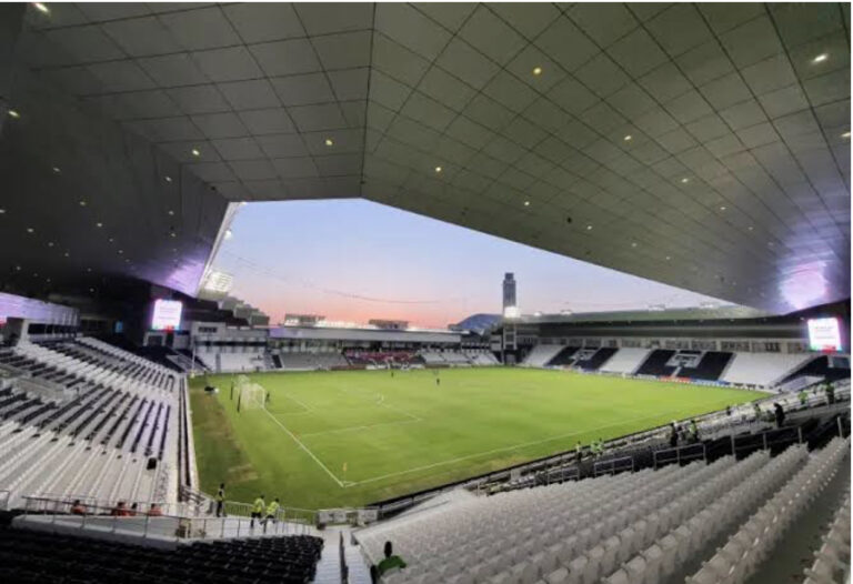 Melongok Megahnya Stadion Jassim bin Hamad, Lokasi Timnas Bertemu Australia Malam Nanti