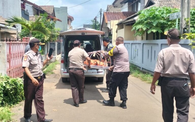 Dokter Ditemukan Tewas di Ciputat, Tinggal Seorang Diri Diduga Depresi