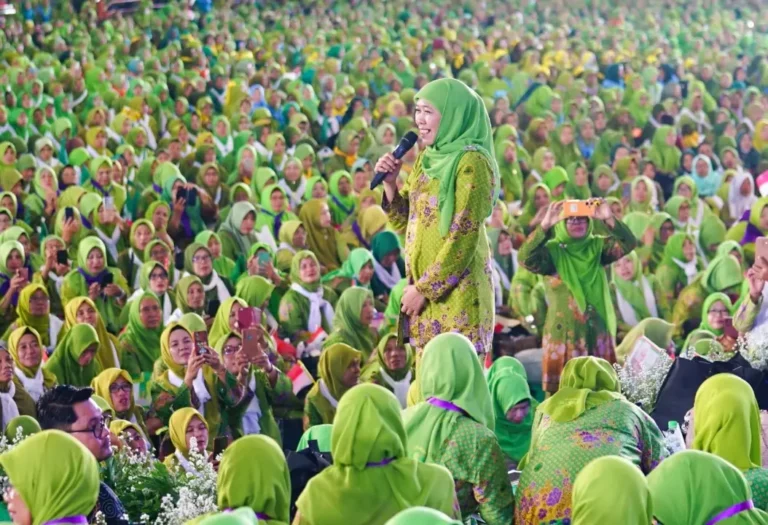 Muslimat NU Siap Hijaukan GBK, Rayakan Harlah ke-78 dan HUT ke-101 NU