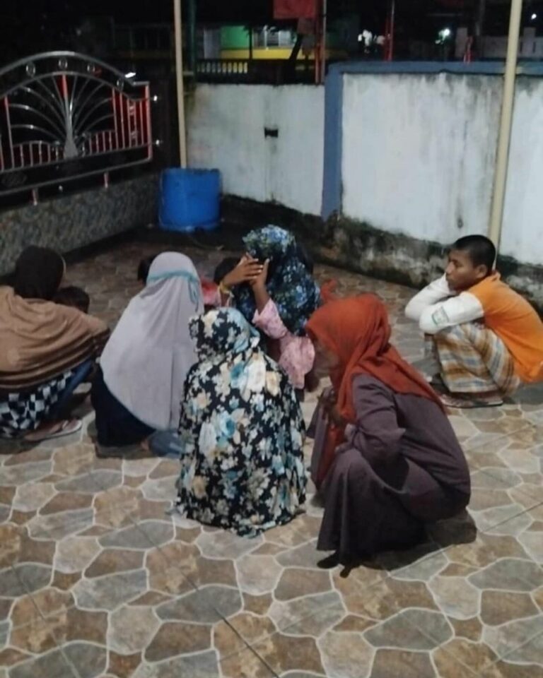 Warga Rohingya