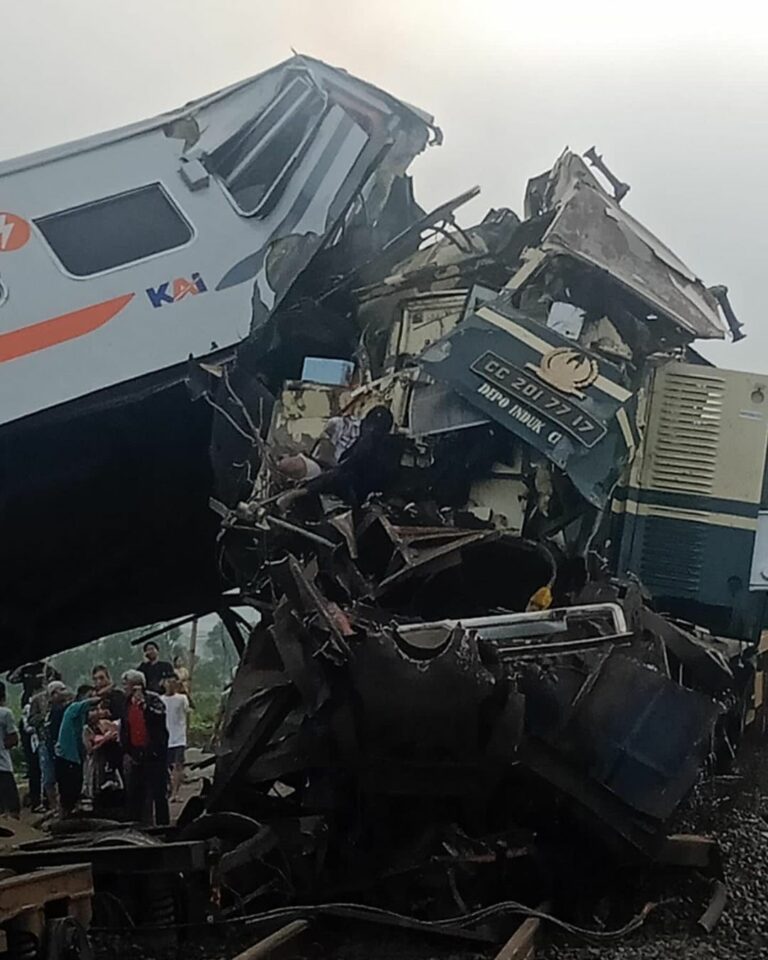 Penyebab Kecelakaan Kereta Turangga Akhirnya Terungkap!