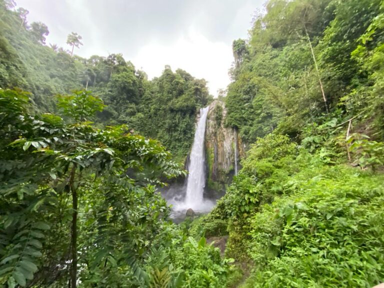 Melihat Belitar Seberang, Desa Wisata Bertoilet Terbaik