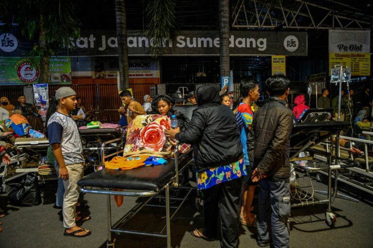 Gempa Sumedang Rusak RSUD, Retakkan Terowongan Cisumdawu